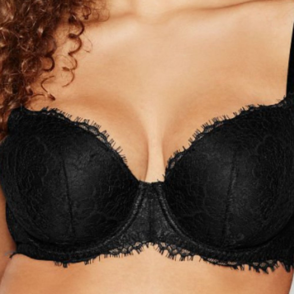 Victoria's Secret Lightly Lined Demi Bra 36D